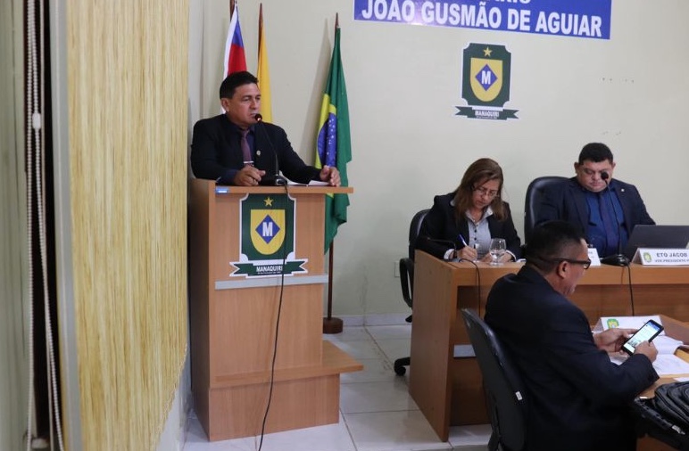 Justiça Eleitoral cassa metade da Câmara de Manaquiri por fraude à cota de gênero