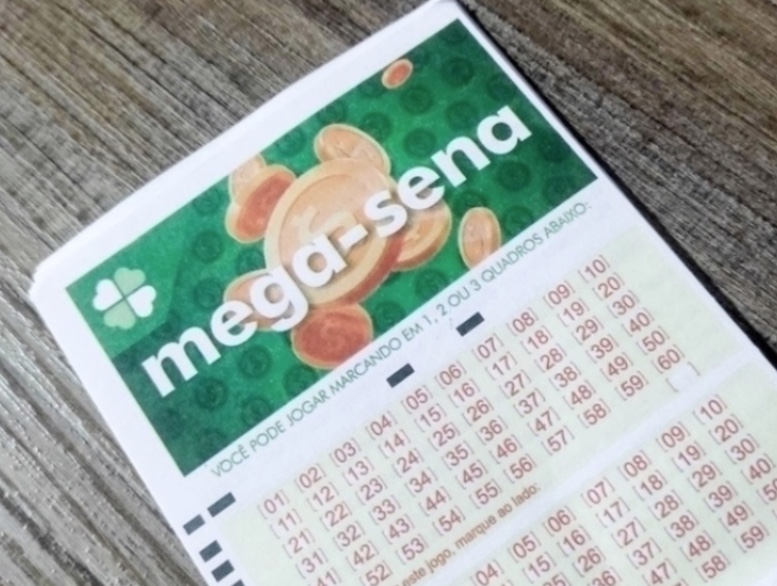 Confira resultado do concurso 2968 da Mega-Sena