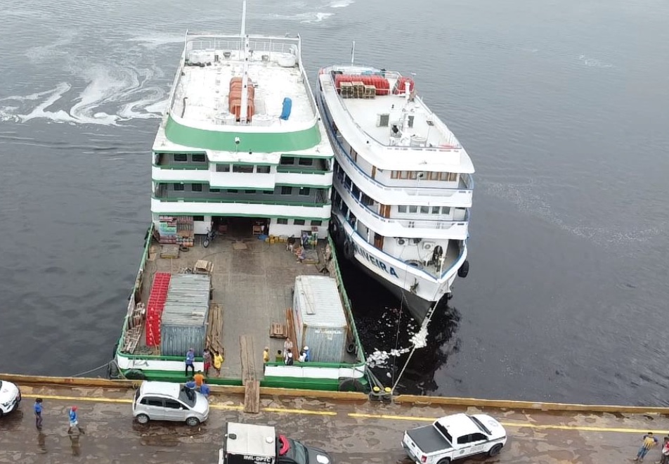 Tripulante assassinado em barco no Roadway completaria aniversário no domingo
