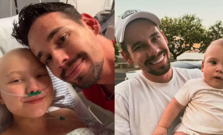 Viúvo de Isabel Veloso nega afastamento do filho da família materna: "Grave"