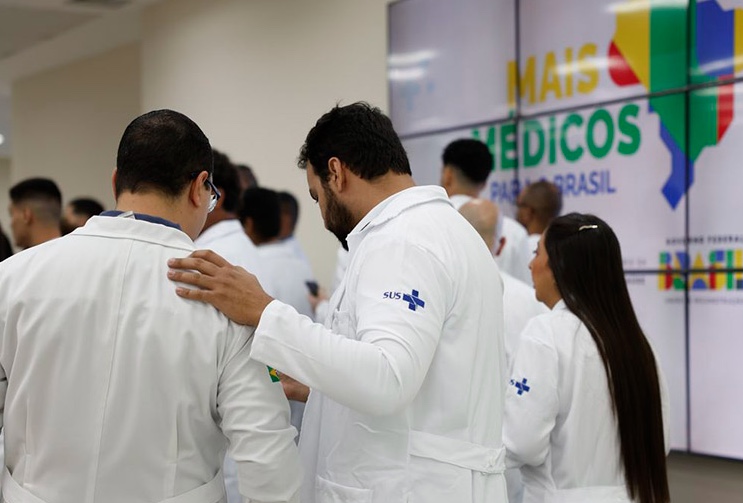 Ministério da Saúde abre 33 vagas para médicos especialistas no Amazonas