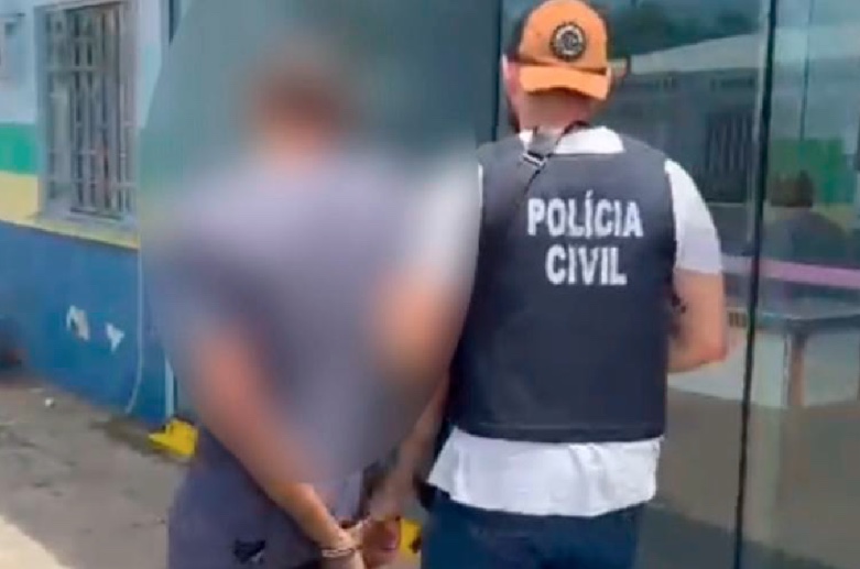 Polícia prende suspeito de cobrar R$ 2 mil para não matar detento no Amazonas