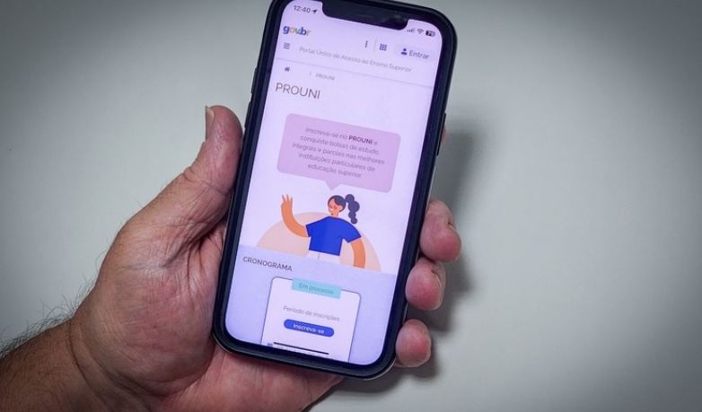 Prouni: Estudantes têm até sexta-feira para garantir bolsa na primeira chamada