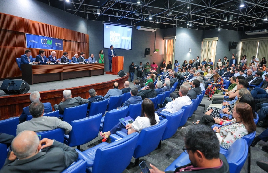 Codam aprova R$ 810 milhões em projetos e mais de 1,4 mil empregos no Amazonas