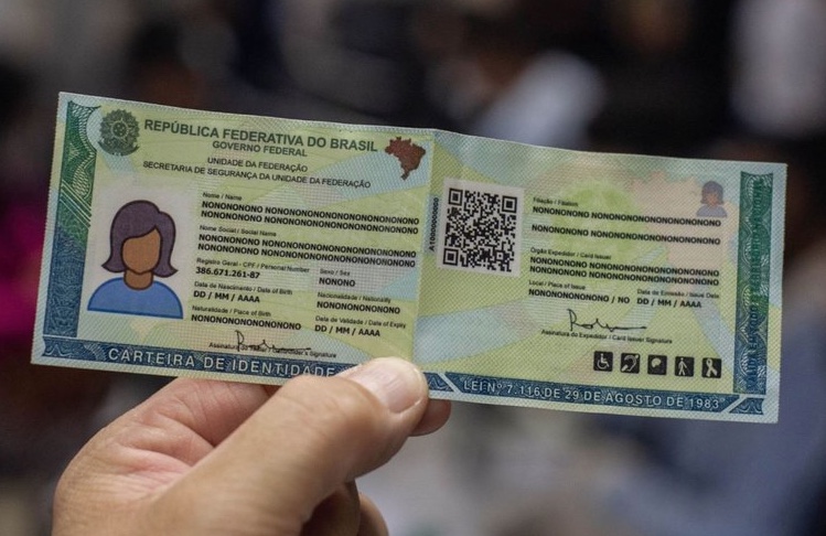 Cartórios do Amazonas passarão a emitir Carteira de Identidade Nacional em 2026
