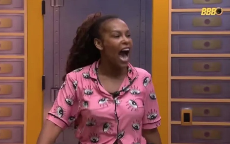 Sol Vega é expulsa do BBB26 por empurrar Ana Paula