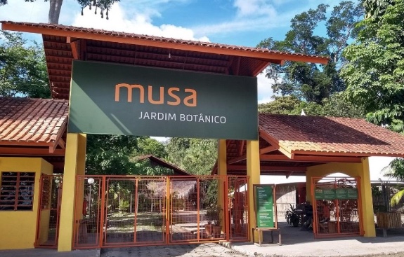 Assaltantes do Musa são presos após tentarem vender câmera roubada na internet 