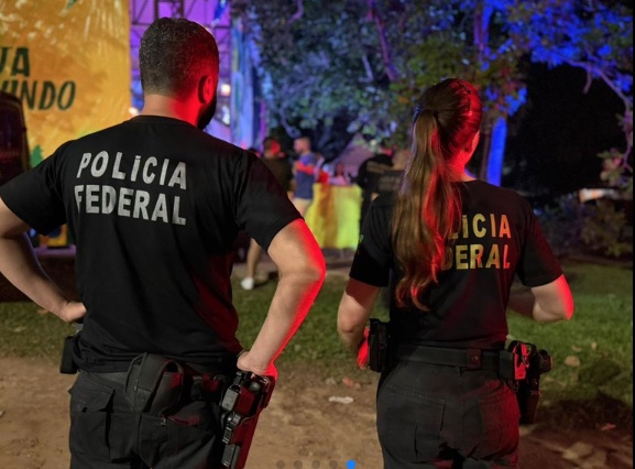 PF interrompe serviços irregulares em casas noturnas de Manaus