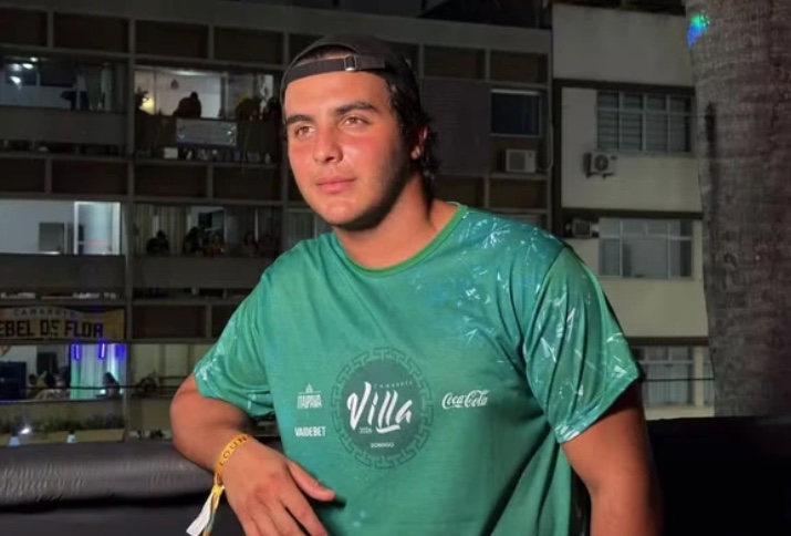 Filho de Ivete Sangalo diz que planeja carreira própria: "Pretendo fazer faculdade"