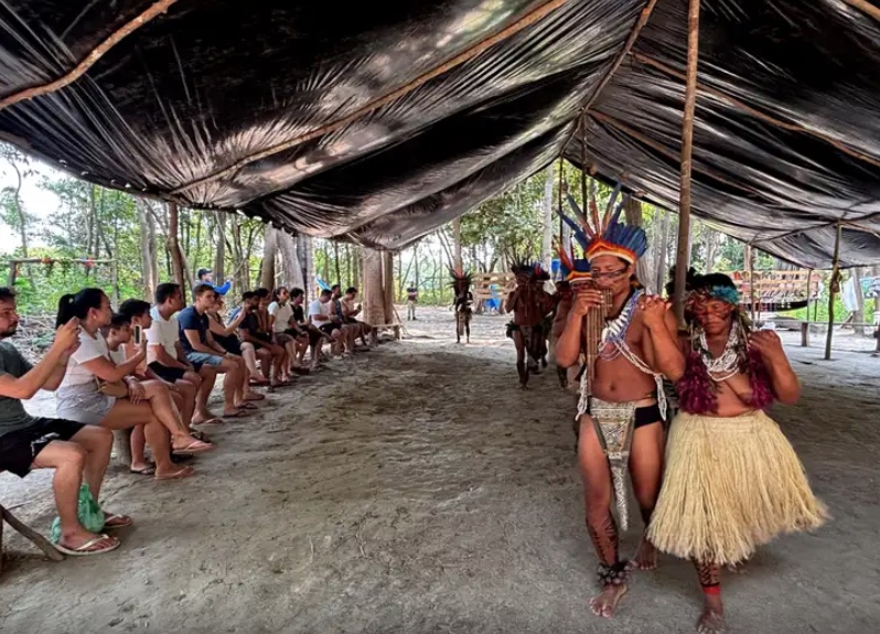 Seminário em Manaus discute IA e novos negócios para turismo no Amazonas