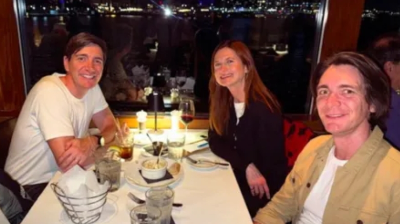 Jantar reúne atores de Harry Potter 15 anos após último filme