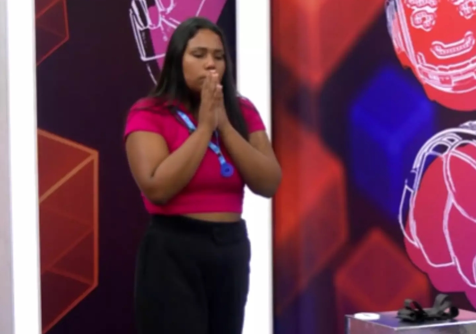 Chaiany atende ao Big Fone e vai para o Paredão; entenda a dinâmica