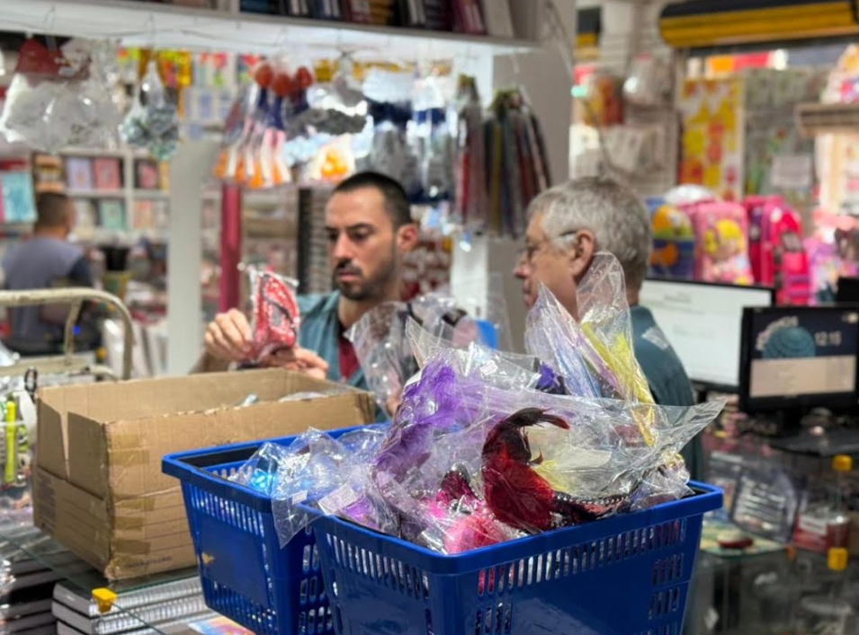 Procon Manaus apreende mais de 1,4 mil produtos irregulares durante Carnaval