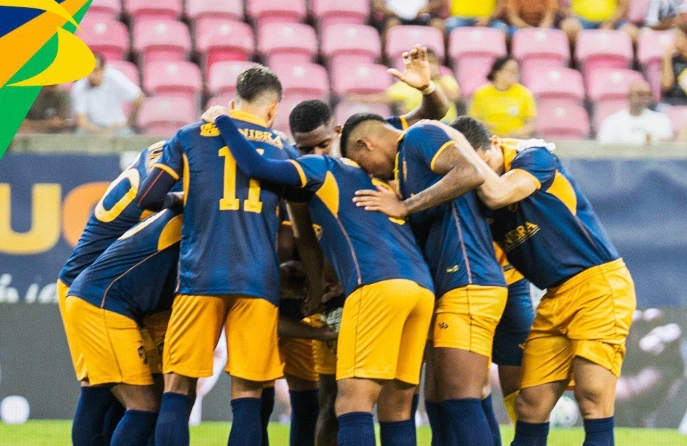 Fortaleza perde do Retrô nos pênaltis e deixa a Copa do Brasil na terceira fase