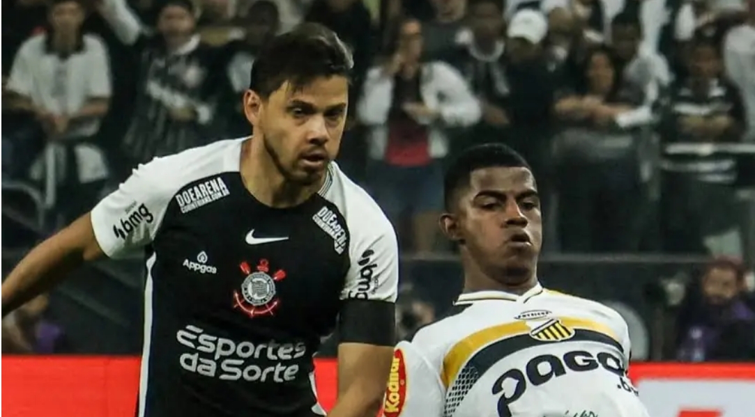 Corinthians vence o Novorizontino e se classifica às oitavas da Copa do Brasil