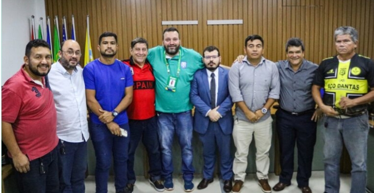 Com oito clubes, FAF define fórmula de disputa da Série B do Amazonense 2024