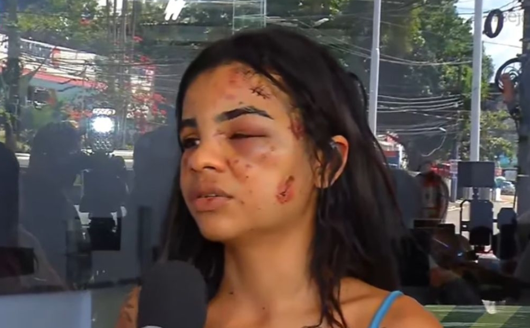 Jovem de 20 anos é espancada após recusar homem em Manaus