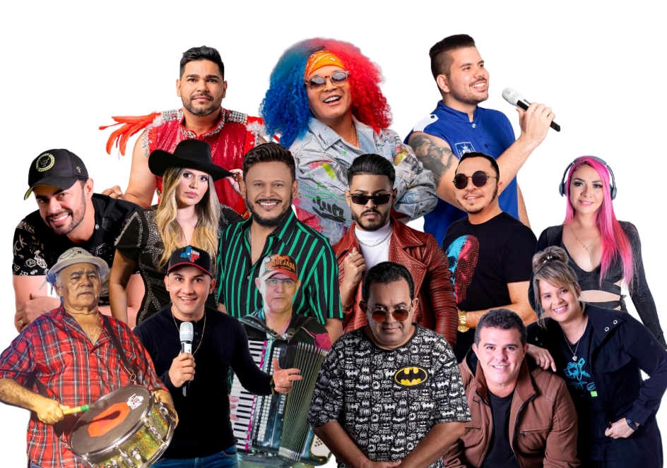 Arraial promete quatro dias de festa, tradição e solidariedade na Arena da Amazônia