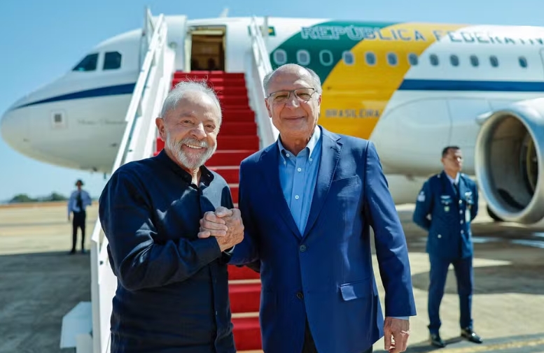 Lula embarca para os EUA e ficará no mesmo local que Trump pela 1ª vez desde tarifaço
