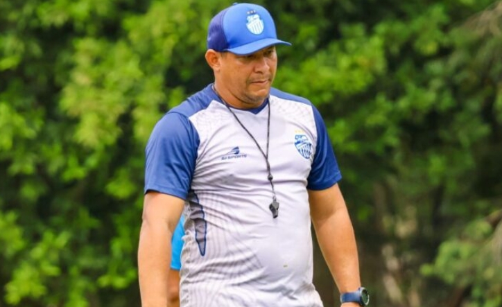 Marinho reforça últimos ajustes na preparação do São Raimundo para o Barezão