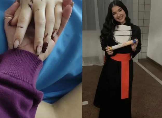 Jovem que levou mais de 15 facadas de stalker começa a respirar sem aparelhos no RJ