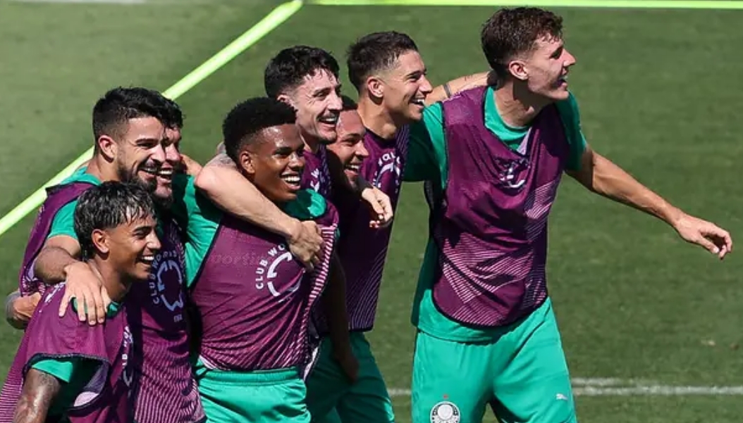 Abel ajusta detalhes táticos e Palmeiras fecha preparação antes de ir a Miami