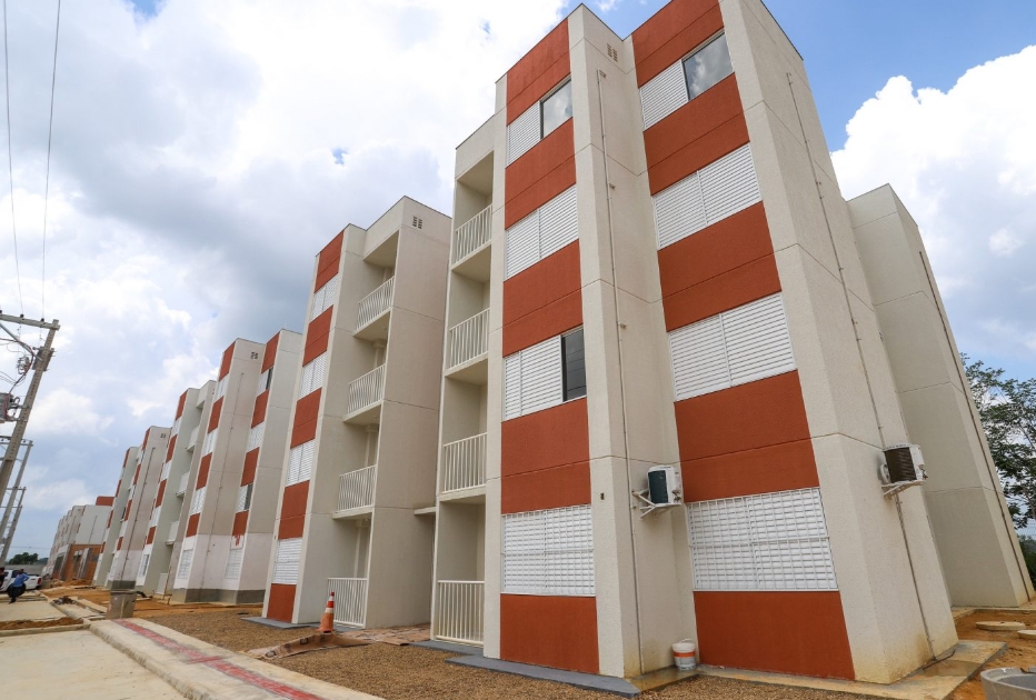 Veja data de entrega da primeira etapa do residencial Carlos Braga em Manaus