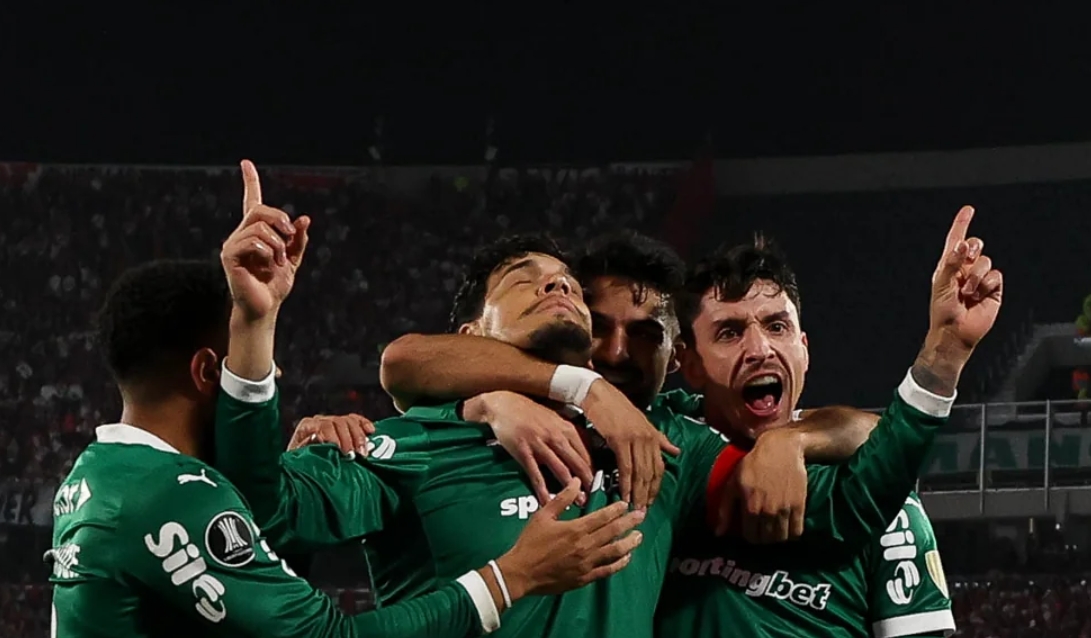 Palmeiras encara a altitude com 100% de aproveitamento como visitante na Libertadores