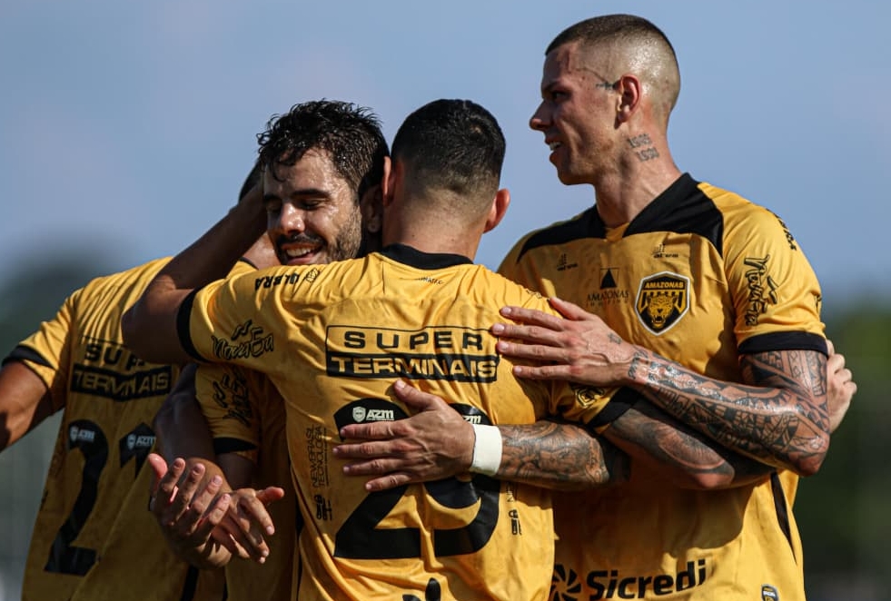 Confira os times rebaixados para Série C do Brasileiro