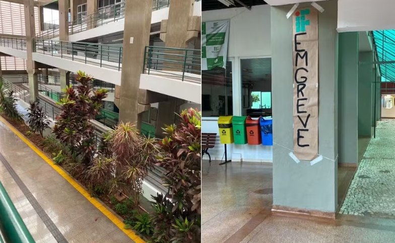 Acaba greve de professores de ensino básico e técnico de instituições federais