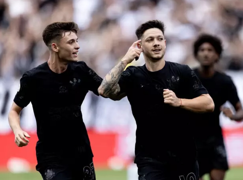 Corinthians massacra Vasco no primeiro tempo e cresce na briga por Libertadores