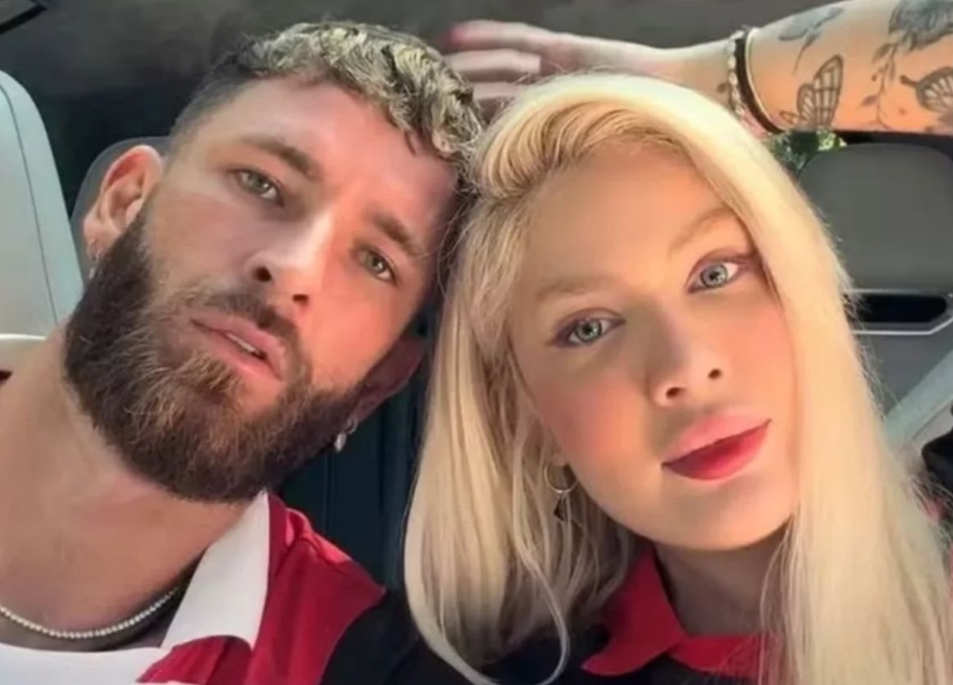 Karoline mostra Léo Pereira cozinhando para a ceia de Natal após retomarem namoro