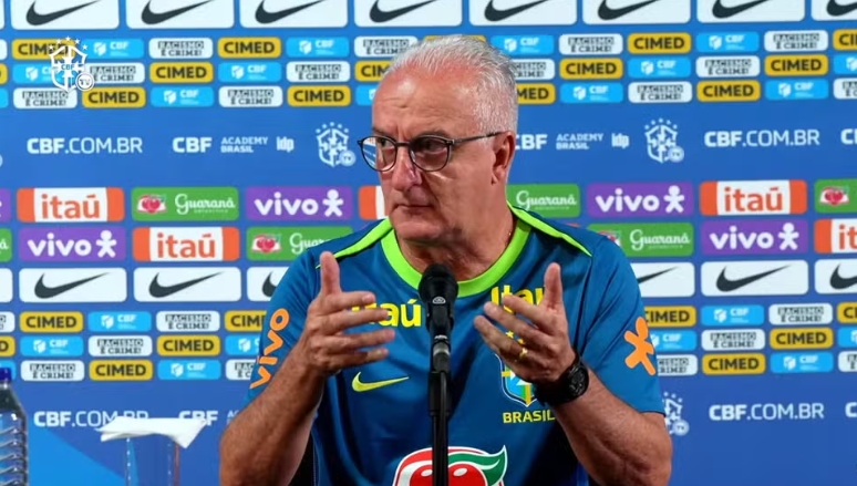 Dorival diz que Seleção terá seis mudanças e Matheus Cunha titular contra Argentina