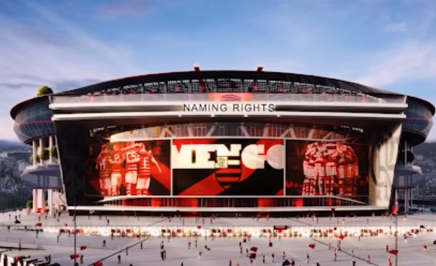 Flamengo e prefeitura assinam termo de compromisso para construção do estádio