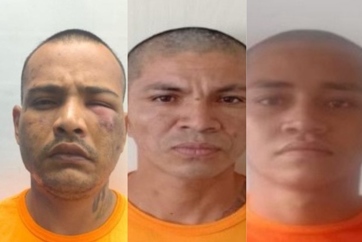 Saiba quem são os detentos que fugiram de presídio do Amazonas na véspera de Natal