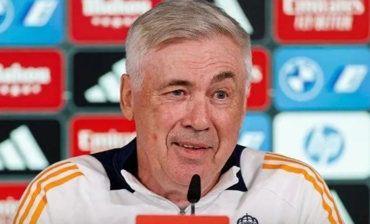 CBF anuncia Carlo Ancelotti como novo técnico da Seleção