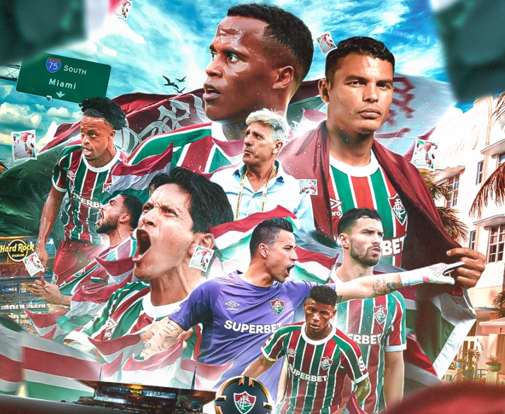 Fluminense x Mamelodi no Mundial de Clubes: veja onde assistir e escalações