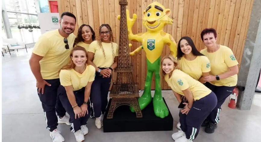 Paris 2024: veja programação completa do Brasil nas Olimpíadas