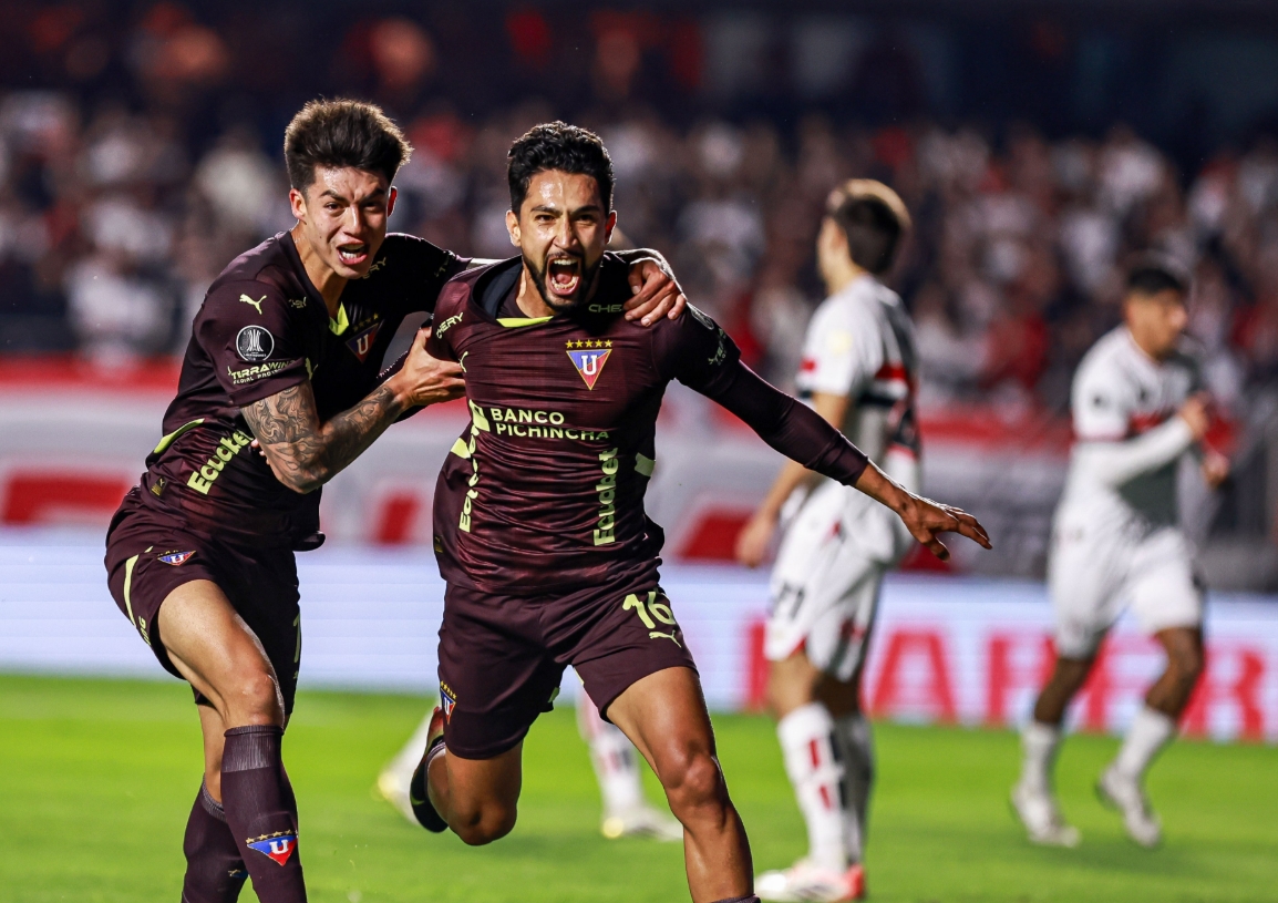 São Paulo é eliminado e LDU será rival do Palmeiras na semifinal da Libertadores