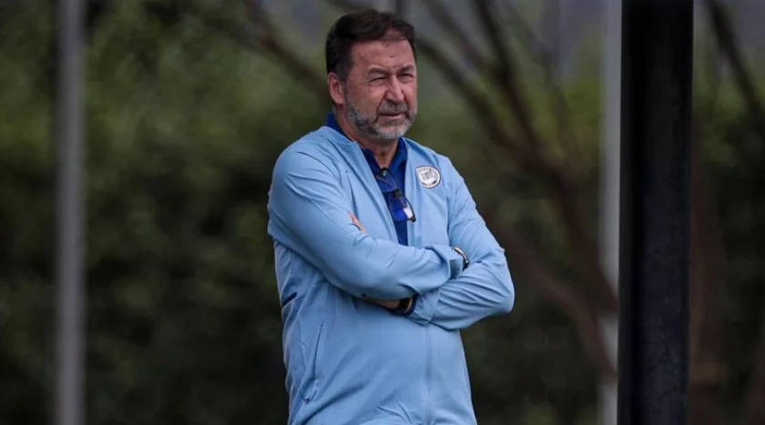 Presidente do Corinthians prevê R$ 60 milhões para cumprir promessa de reforços