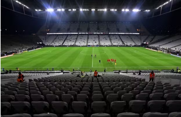 Corinthians e Cuiabá se enfrentam hoje pela 12ª rodada do Brasileirão