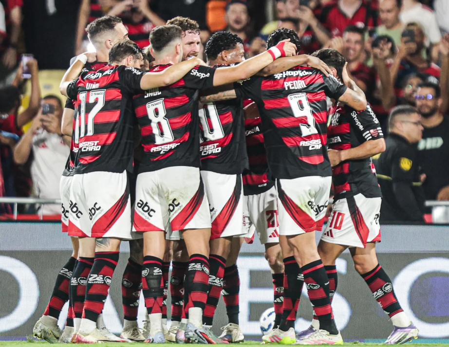 Flamengo tem maior saldo de gols na história do Brasileiro de pontos corridos