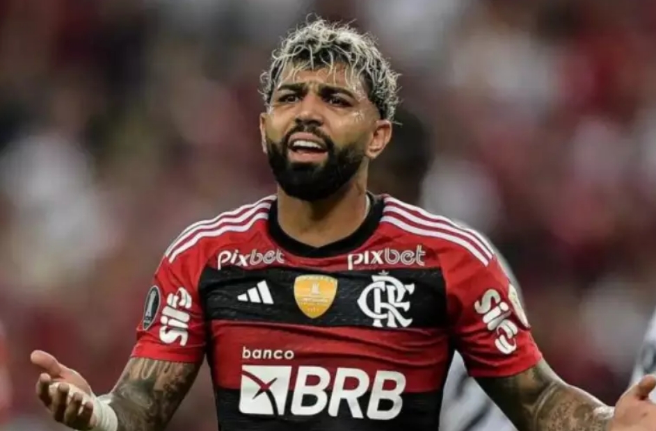 Os motivos que fizeram o Palmeiras desistir de Gabigol para ano do Mundial