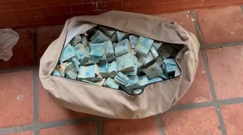 Família é presa por extorsão contra médico na Bahia e R$ 3 milhões são apreendidos