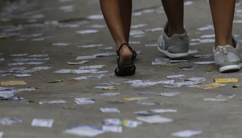 Ministério da Justiça diz que 17 pessoas já foram presas por supostos crimes eleitorais