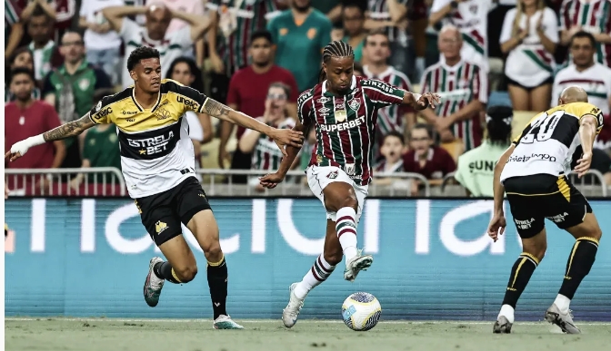 Chances de rebaixamento do Fluminense aumentam após empate; veja outros times