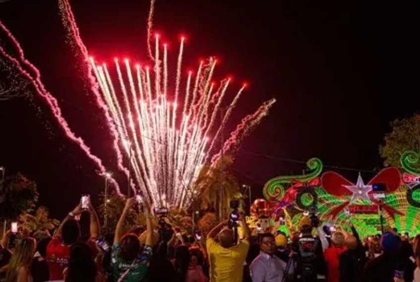 Da Ponta Negra ao Centro: veja onde celebrar o Réveillon 2026 em Manaus