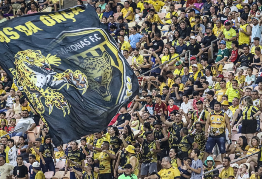 Amazonas FC inicia venda de ingressos para jogo contra Botafogo-SP