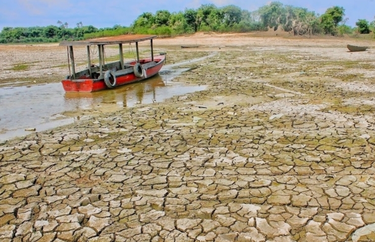 Governo libera R$ 233 milhões para ações em regiões afetadas por incêndios e seca
