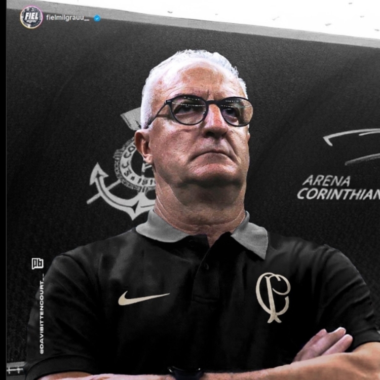 Dorival, do Corinthians, desabafa após vitória: 'Continuem criticando'